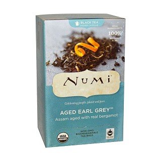 numi aged earl grey能量缓冲剂(numi)