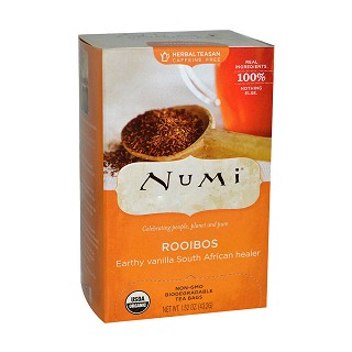 numi 好味道缓解压力乐泡精致小袋装(30袋)