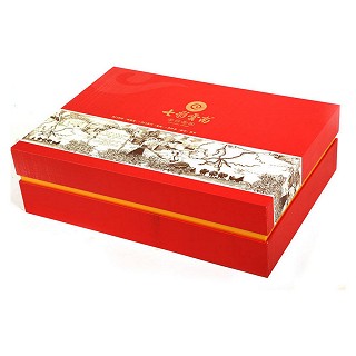 七彩云南 名门系列 普洱茶 熟茶(礼盒装)