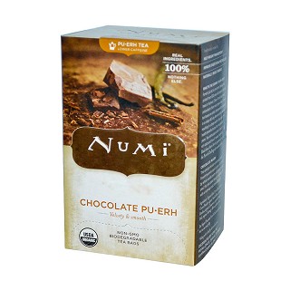 numi 有机巧克力香浓能量剂(numi)