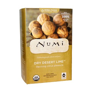 numi 有机沙漠酸橙美白补水配方茶(30袋)