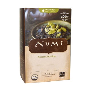 numi 清新瘦身苗条有机营养饮品(numi)