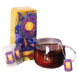 普克 桂花普洱茶包(普洱)