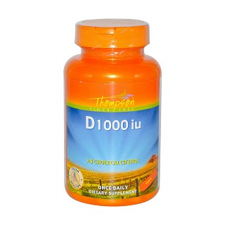 thompson 维生素d片(thompson)