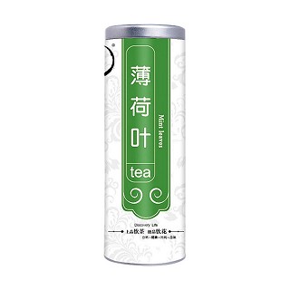 祁草养生 花草茶 薄荷叶茶(广齐)