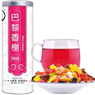 巴黎香榭(祁草养生)