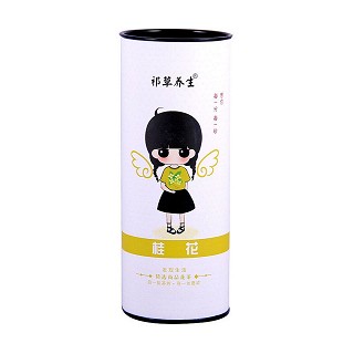 祁草养生 花草茶 桂花茶(广齐)