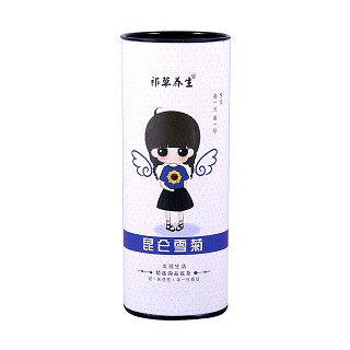 祁草养生 花草茶 昆仑雪菊花茶 kt款(广齐)