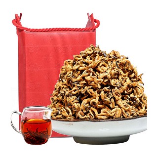 普育 黄金螺滇红茶(云河)