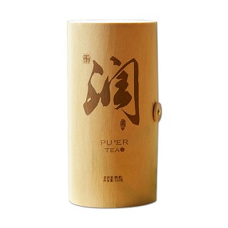 普育 陈年普洱茶 云南普洱熟茶(云河)