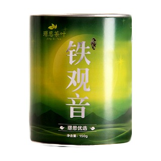 普育 浓香型安溪铁观音(云河)