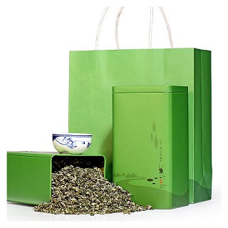 普育 新茶春茶 清香型碧螺春(云河)