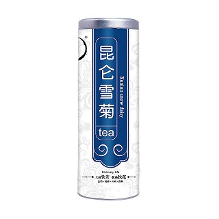 昆仑雪菊 祁草养生(广齐)