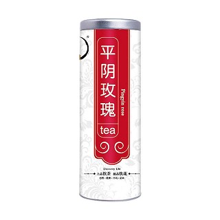 平阴玫瑰 花草茶(祁草养生)