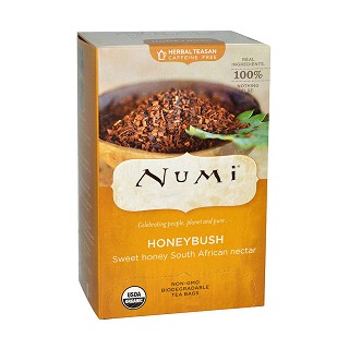 numi honeybush有机营养配方(30袋)