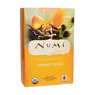 numi 有机柑桔香提取物(numi)