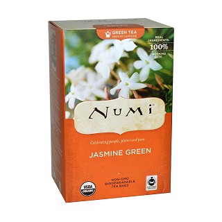 numi 茉莉花清新口气提神泡剂(30袋)