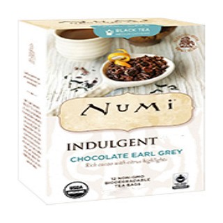 numi 巧克力伯爵高端营养调节剂(30袋)