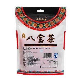 八宝茶 (祁草养生)