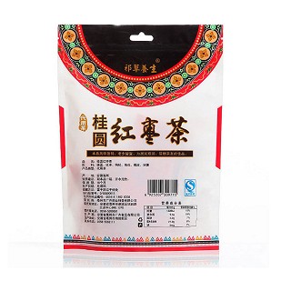 祁草养生 花草茶 桂圆红枣茶(广齐)