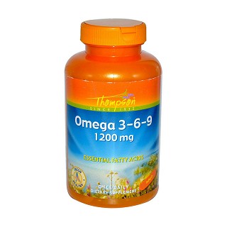 thompson 欧米茄3胶囊(thompson)
