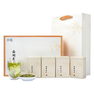 泉靓 明前龙井 西湖龙井(泉)