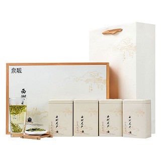 泉靓 中秋送礼 浓香型西湖龙井(泉靓)