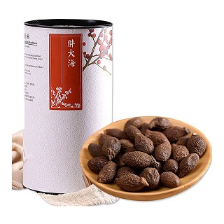 俏竹春 润肺茶 胖大海花茶 (俏竹春)