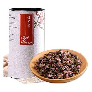 俏竹春 健康花茶 干桃花茶(俏竹春)
