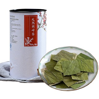 俏竹春 鲜嫩干荷叶茶 (俏竹春)