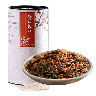 俏竹春 出口玄米绿茶(俏竹春)