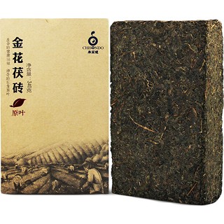 泉笙道 安化黑茶 茯砖茶(泉笙道)