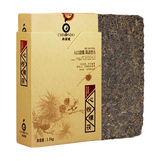 泉笙道 心悦陈茯黑茶(泉笙道)