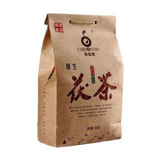 泉笙道 湖南安化黑茶砖(泉笙道)