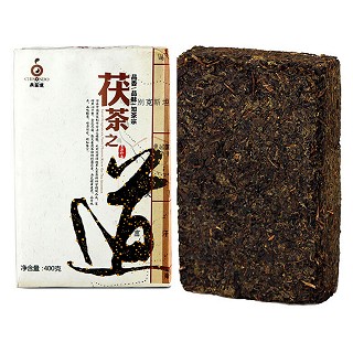 泉笙道 茯茶之道 金花茯砖茶(泉笙道)