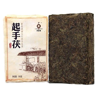 泉笙道 起手茯茶 安化金花黑茶(泉笙道)