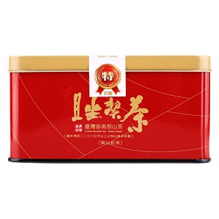 且坐喫茶 梨山茶 浓香型红茶(且坐喫茶)