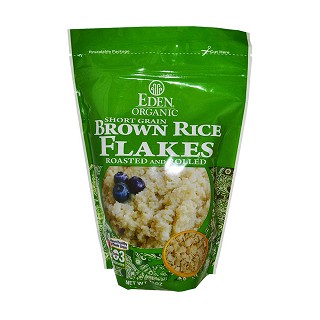eden foods roasted organic brown rice(eden)
