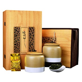 润虎 安溪铁观音 大师手工茶(清香2号)