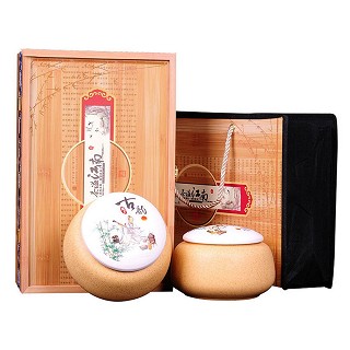 润虎 陶瓷红茶 金骏眉(润虎)