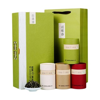 润虎 碧螺春 明前绿茶(润虎)