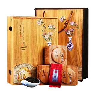 润虎 大红袍(古道)