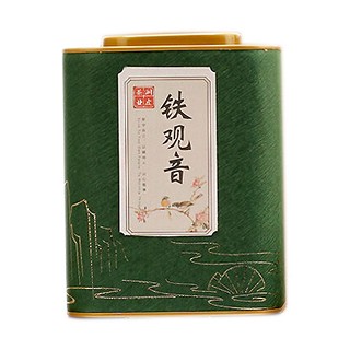 润虎 安溪尚礼铁观音(润虎)