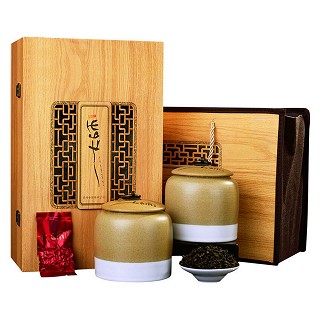 润虎 大师手工茶 安溪铁观音(浓香2号)