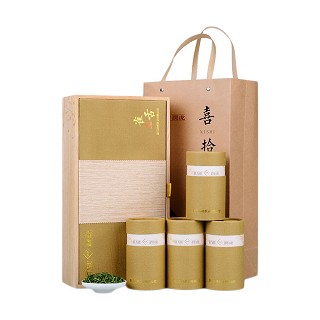 润虎 明前新茶 雀舌(喜拾)