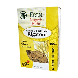 eden foods kamm and buckwheat macaroni(eden)
