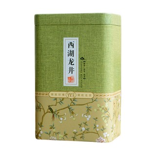 仁牌茶叶 雨前嫩芽 西湖龙井茶(仁牌)