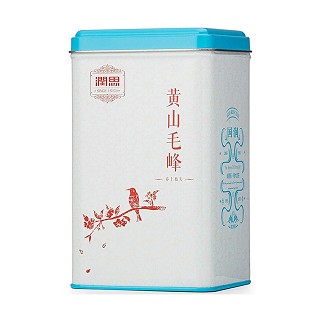 润思 绿茶 黄山毛峰(一级)