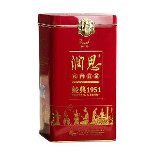 润思 中秋送礼 祁门红茶(国润)