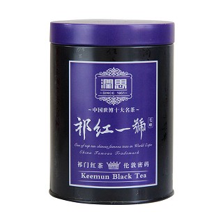 润思 多芽头显金毫 祁门红茶(伦敦密码)